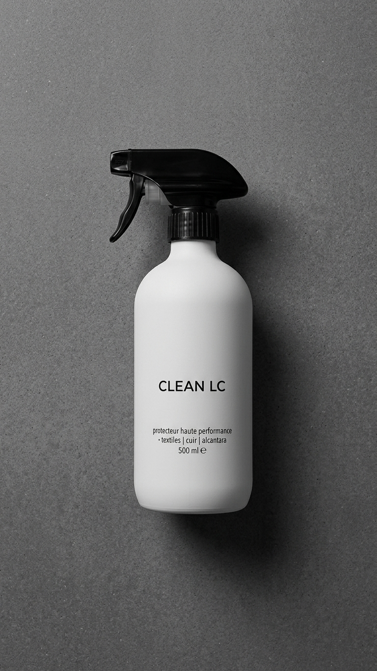 Imperméabilisant Nano Protector 500ml — Clean Lc