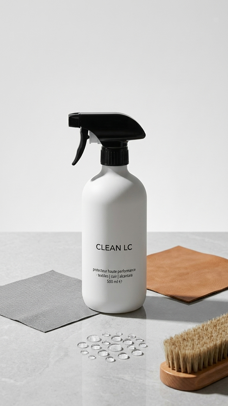 Imperméabilisant Nano Protector 500ml — Clean Lc