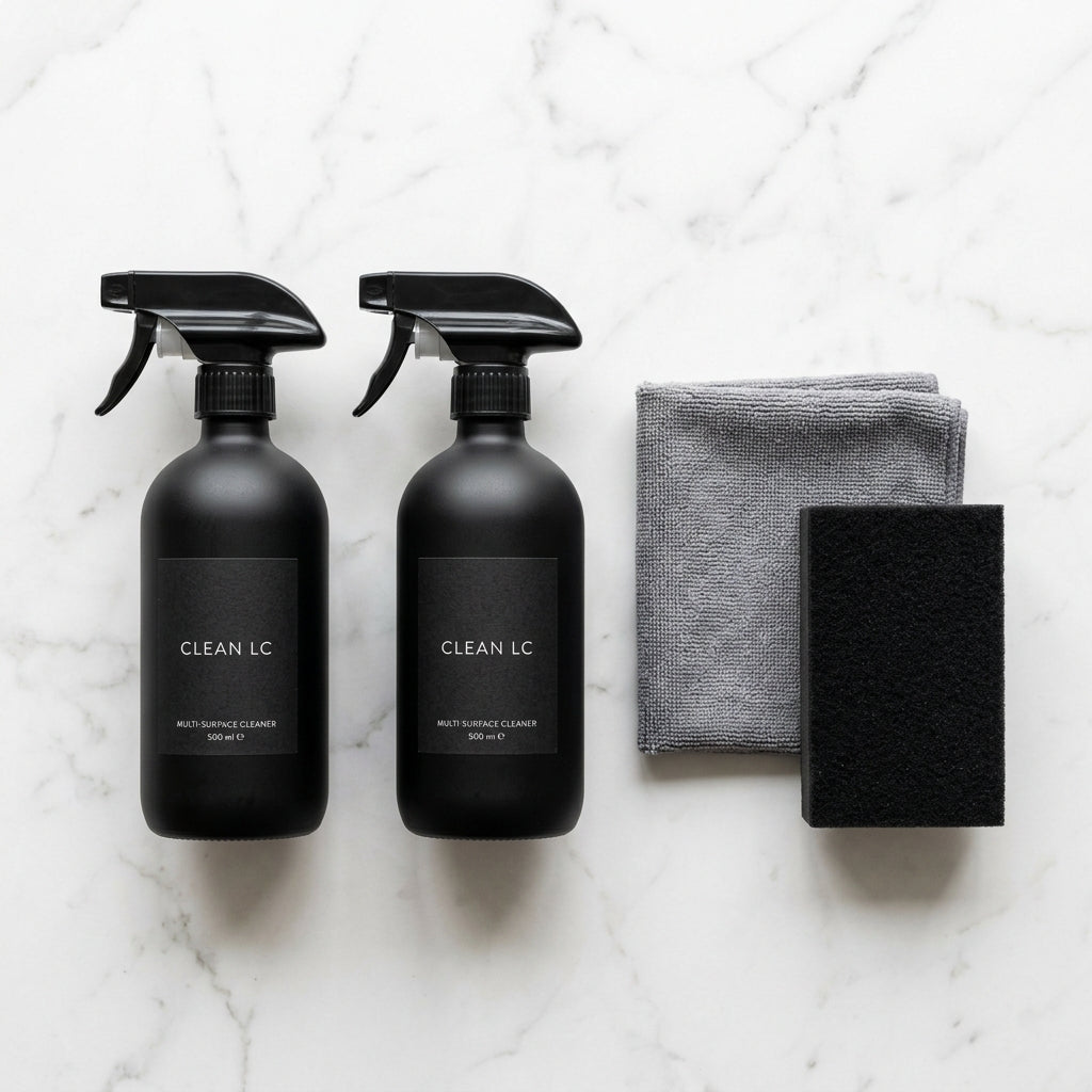 Le Kit d'Entretien Complet